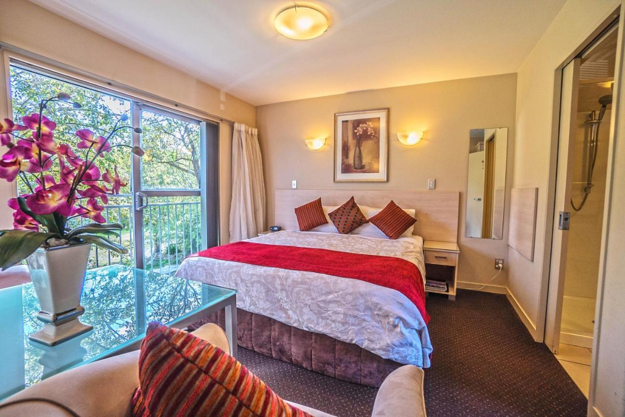 Kings Of Riccarton Motel With Airport Shuttle Service Christchurch Exterior photo