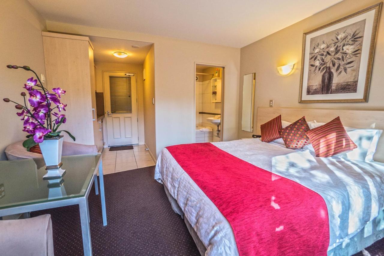 Kings Of Riccarton Motel With Airport Shuttle Service Christchurch Exterior photo
