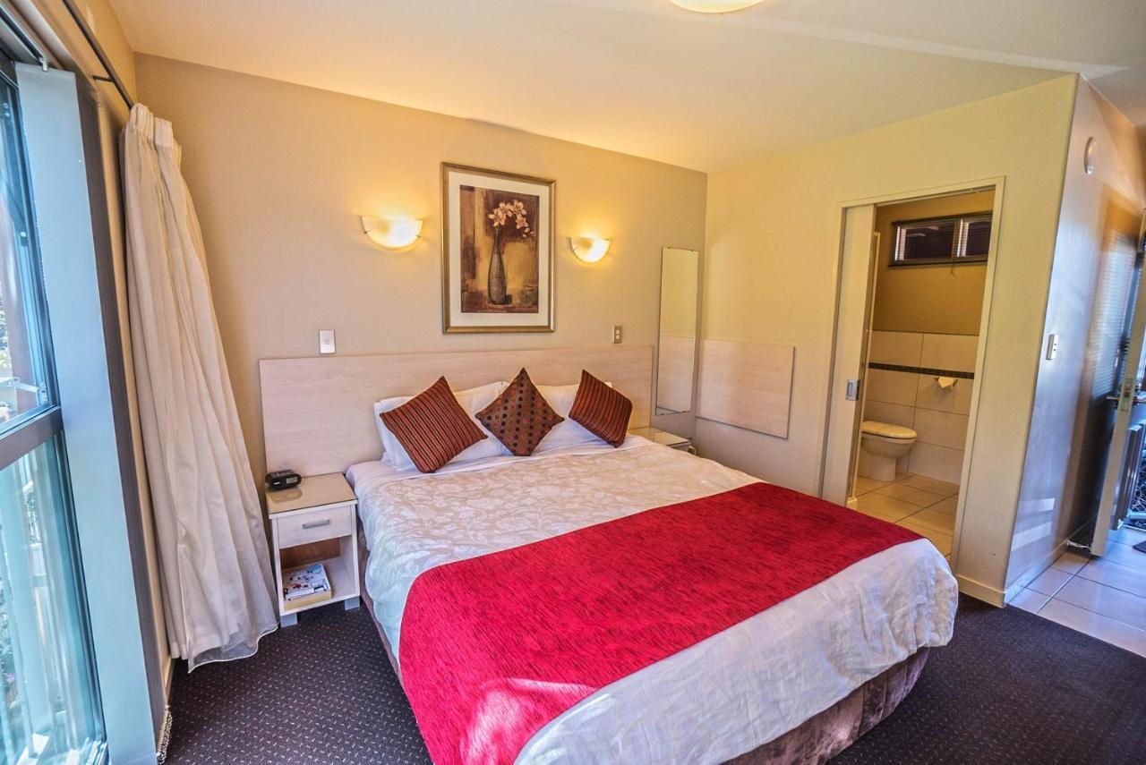 Kings Of Riccarton Motel With Airport Shuttle Service Christchurch Exterior photo