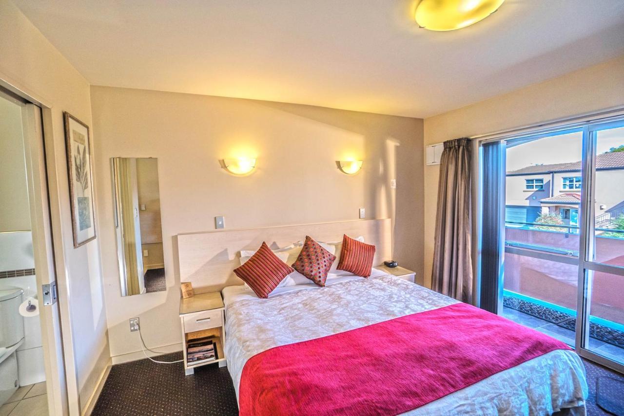 Kings Of Riccarton Motel With Airport Shuttle Service Christchurch Exterior photo