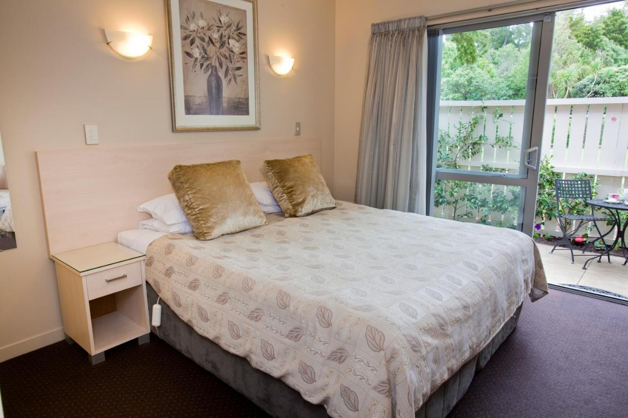 Kings Of Riccarton Motel With Airport Shuttle Service Christchurch Exterior photo